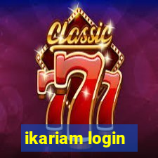 ikariam login